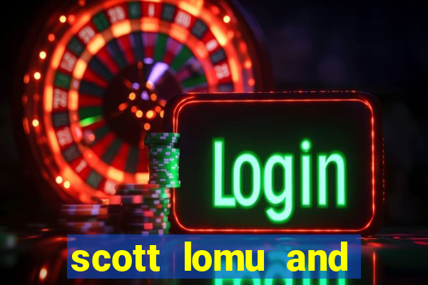 scott lomu and george wright now